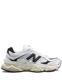 New Balance: Белые кроссовки  9060
