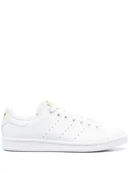 adidas: Белые кроссовки  Stan Smith