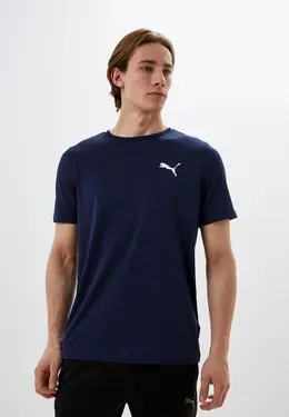 PUMA: Спортивная футболка 