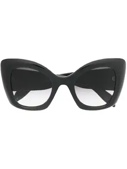 Alexander McQueen Eyewear: Очки