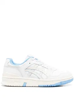 ASICS: Белые кроссовки 