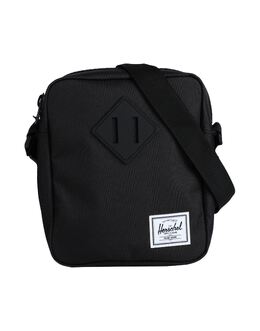 HERSCHEL SUPPLY CO.: Чёрная сумка 