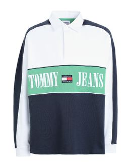 TOMMY JEANS: Флисовый свитшот 