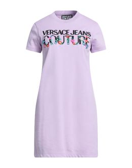 VERSACE JEANS COUTURE: Короткое платье 