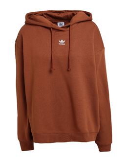 ADIDAS ORIGINALS: Флисовый свитшот 