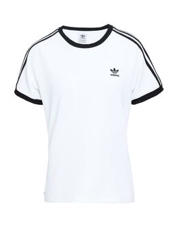 ADIDAS ORIGINALS: Футболка в полоску 