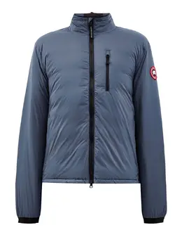 CANADA GOOSE: Летний пуховик Lodge