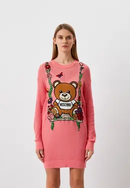 Moschino: Сарафан 