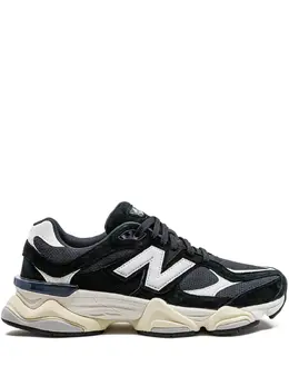 New Balance: Чёрные кроссовки  9060