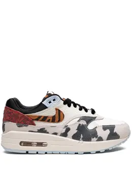 Nike: Белые кроссовки  Air Max 1
