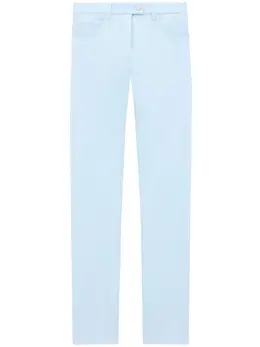 Courrèges: Прямые брюки 