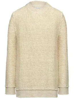 Maison Margiela: Трикотажный свитер 