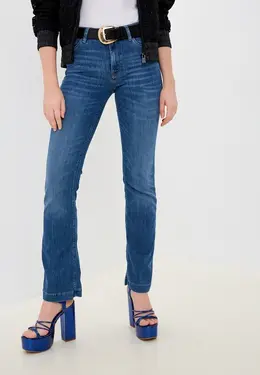 Guess Jeans: Расклешённые джинсы 