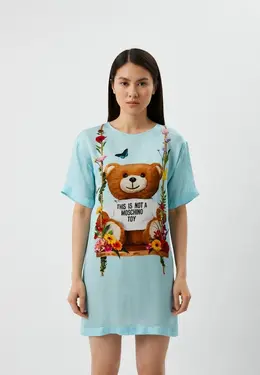 Moschino: Сарафан 