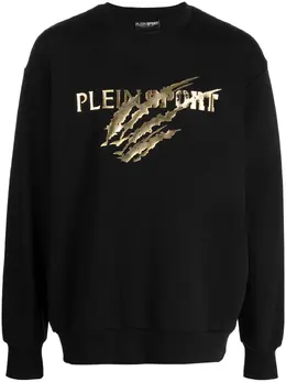 Plein Sport: Свитшот с принтом 