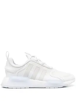 adidas: Белые кроссовки  NMD