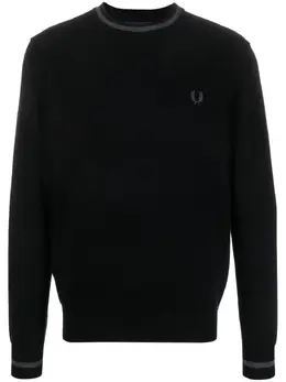 Fred Perry: Трикотажный свитер