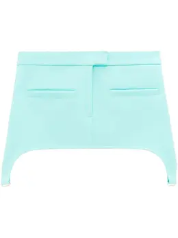 Courrèges: Короткая юбка 