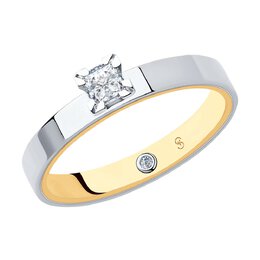 SOKOLOV Diamonds: Кольцо 