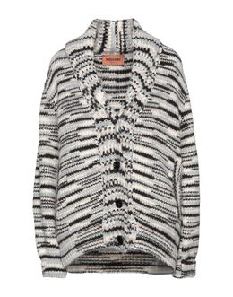 MISSONI: Трикотажный кардиган 