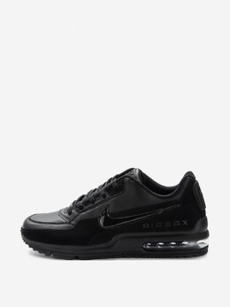 Nike: Чёрные кроссовки Air Max LTD 3