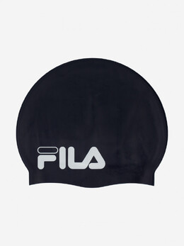 FILA: Синяя шапка