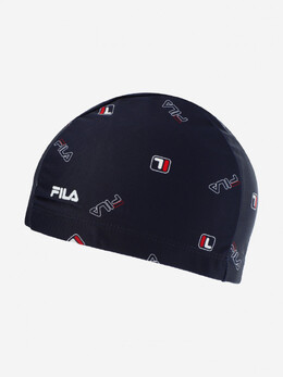 FILA: Синяя шапка