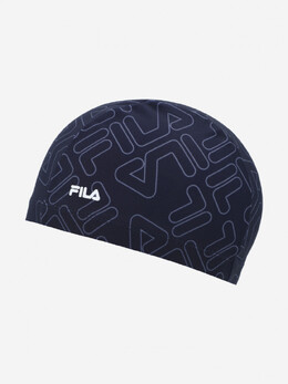 FILA: Синяя шапка