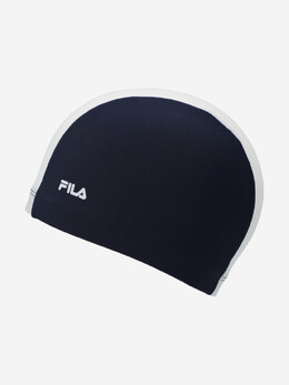 FILA: Синяя шапка