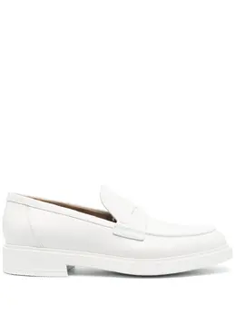 Gianvito Rossi: Белые туфли 