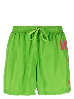 Moschino: Плавки  Swim