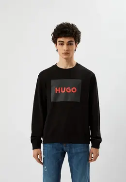 Hugo: Чёрный свитшот