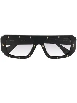 Moschino Eyewear: Очки