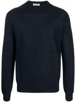 Jil Sander: Свитер из шерсти 