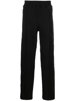 Versace Jeans Couture: Хлопковые брюки 