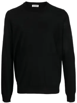 Jil Sander: Свитер из шерсти 