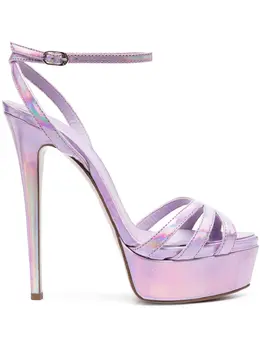 Le Silla: Светлые сандалии  Lola