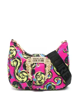 Versace Jeans Couture: Сумка с принтом 