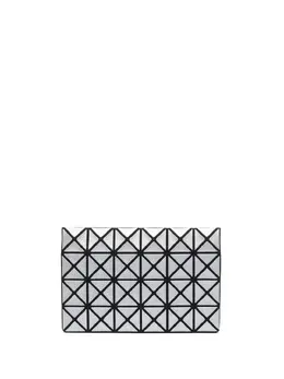 Bao Bao Issey Miyake: Серебристый кошелёк