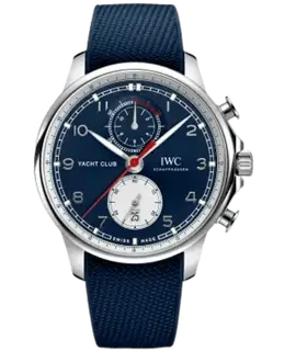 IWC: Часы Portugieser