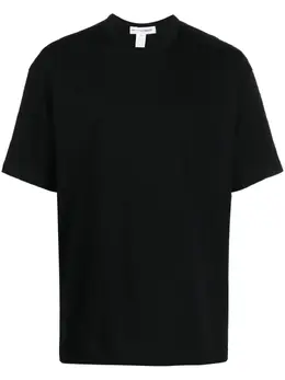 Comme Des Garçons Shirt: Хлопковая футболка 