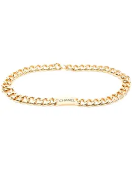 CHANEL Pre-Owned: Ремень 