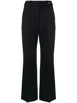 Claudie Pierlot: Расклешённые брюки 