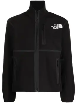 The North Face: Куртка Logo с принтом