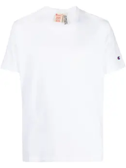 Champion: Хлопковая футболка 