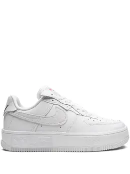 Nike: Белые кроссовки  Air Force 1 Fontanka