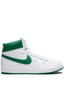 Nike: Белые кроссовки  Air