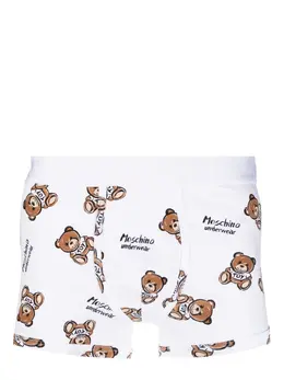 Moschino: Трусы Teddy Bear