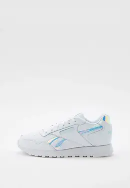 Reebok: Белые кроссовки 