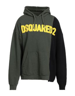 DSQUARED2: Флисовый свитшот 